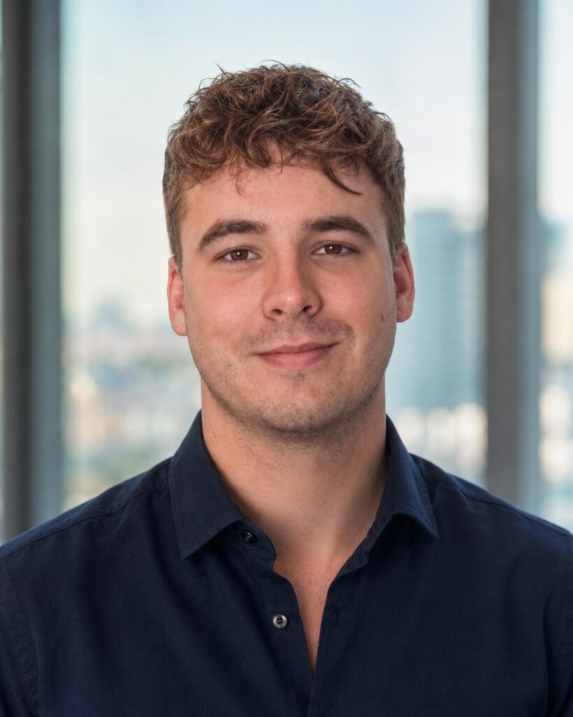 Henry Williams — Marketing Manager, FIOR